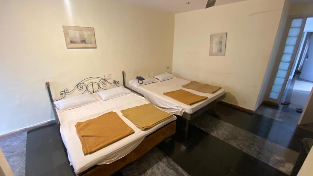 Anand Ritz Resort Matheran Exteriér fotografie