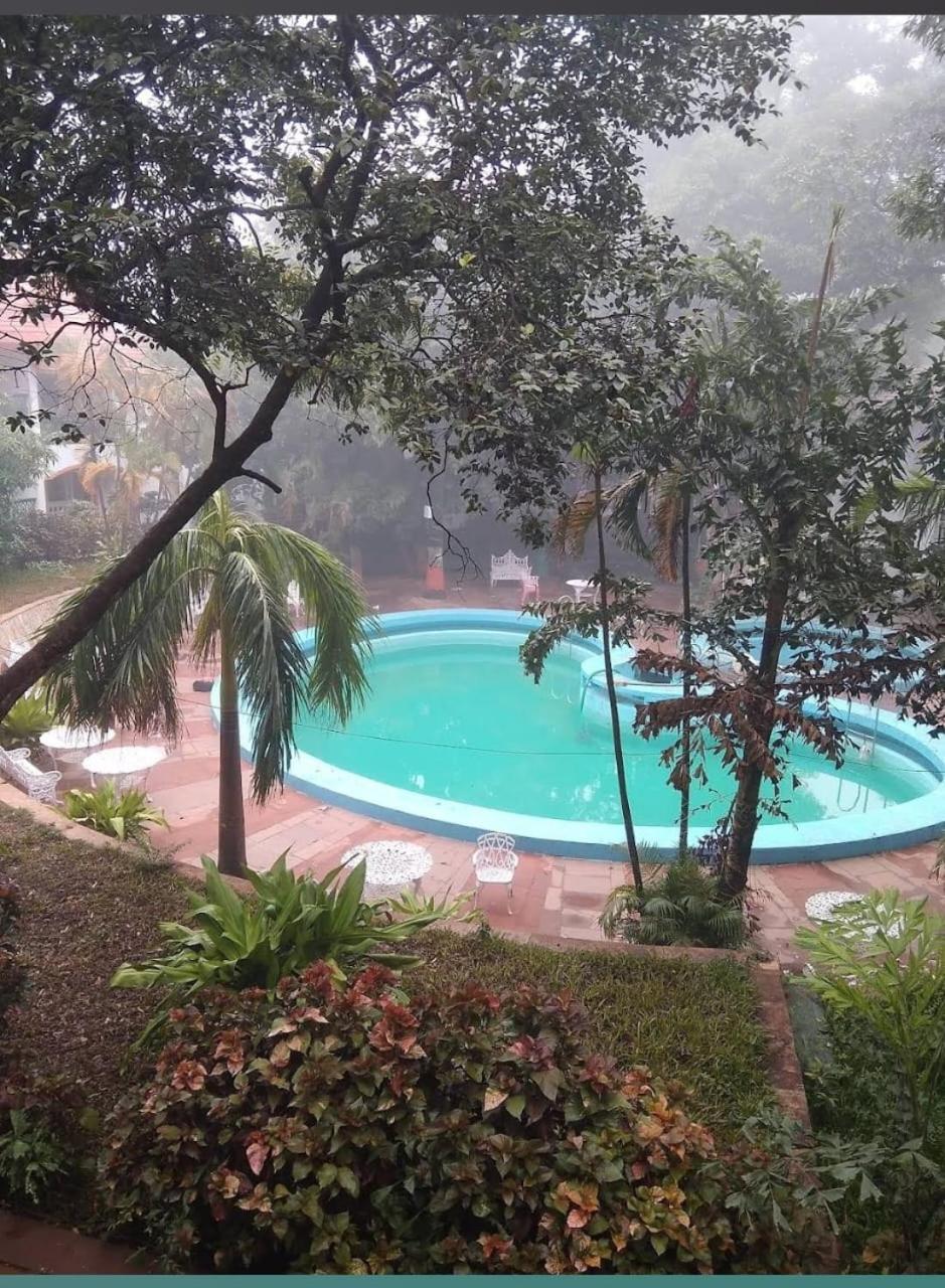 Anand Ritz Resort Matheran Exteriér fotografie