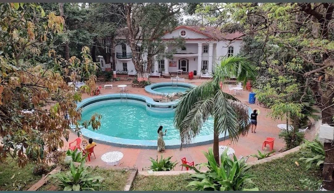 Anand Ritz Resort Matheran Exteriér fotografie